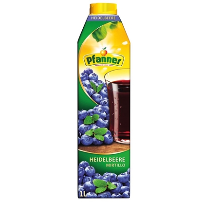 Picture of PFANNER BLUEBERRY 1LTR